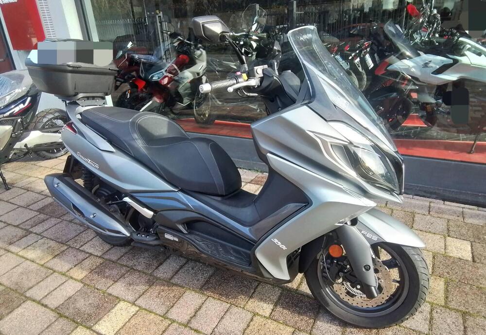 Kymco Downtown 350i ABS (2016 - 20) (20)