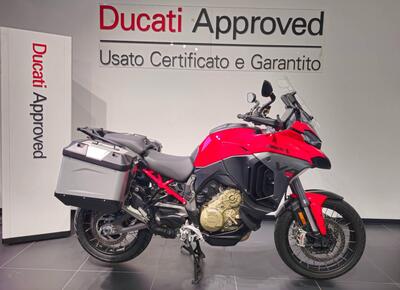 Ducati Multistrada V4 S (2025) usata