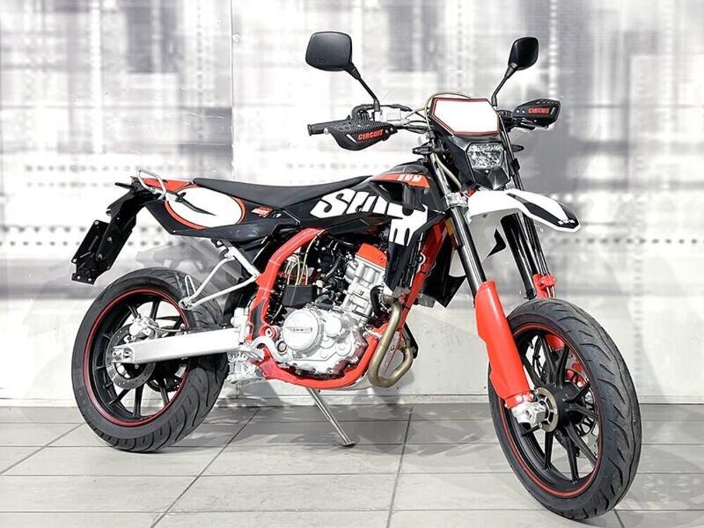 Swm SM 125 R (2017 - 20)