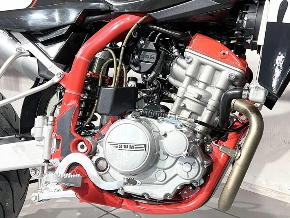 Swm SM 125 R (2017 - 20) (3)