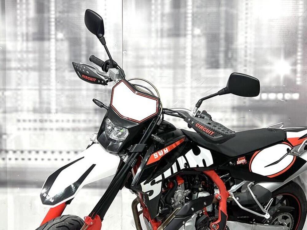 Swm SM 125 R (2017 - 20) (5)