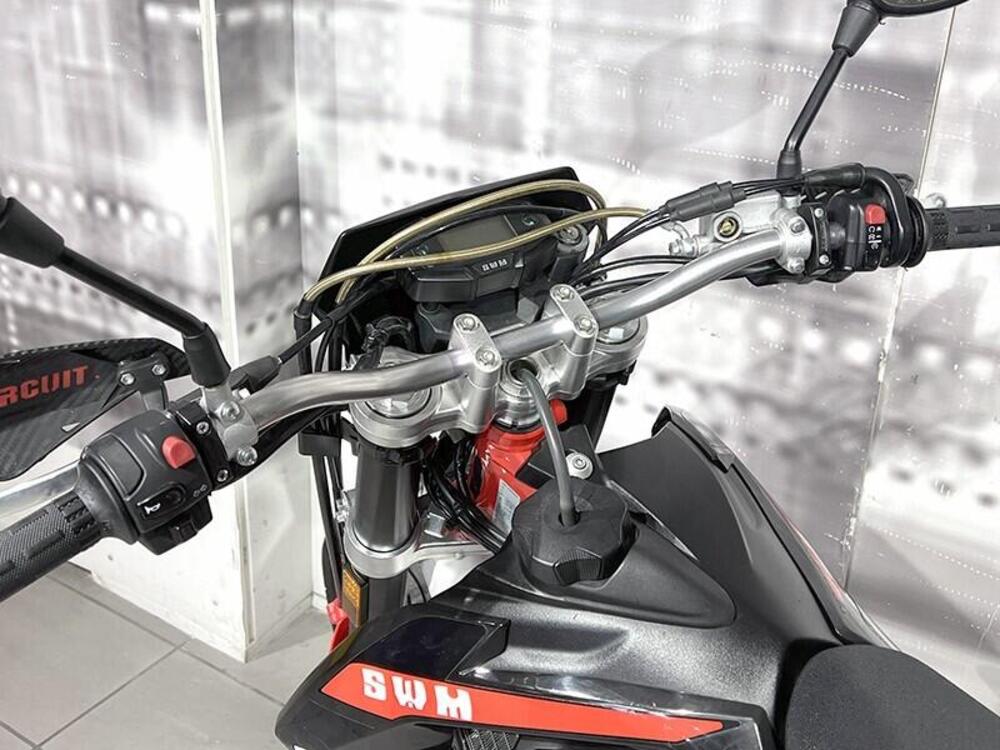 Swm SM 125 R (2017 - 20) (6)