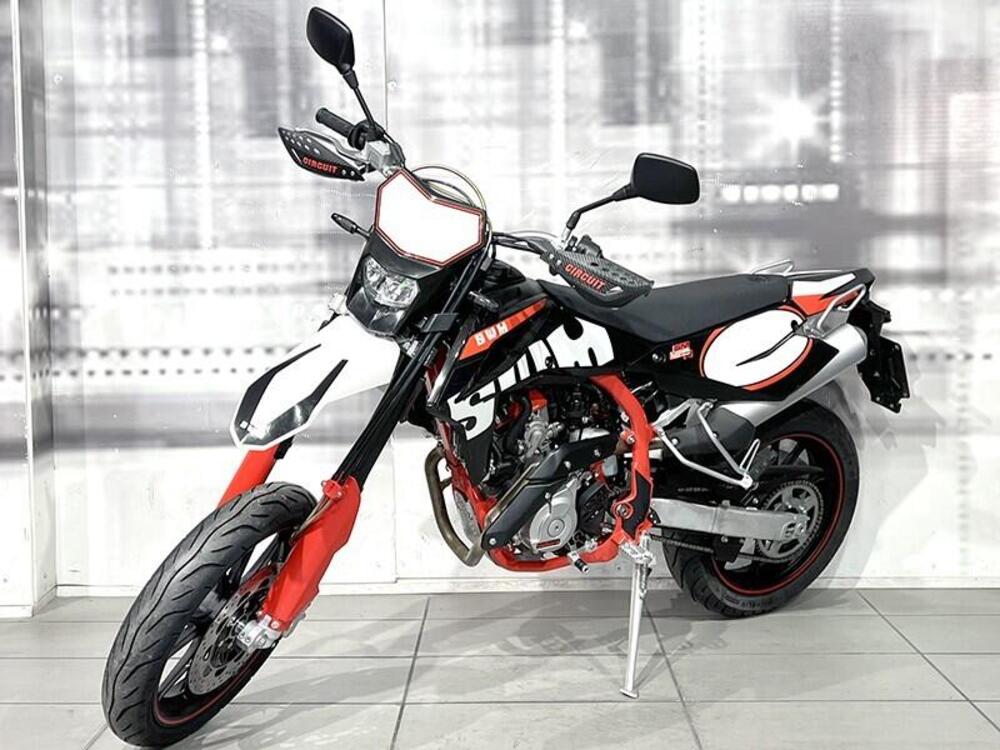 Swm SM 125 R (2017 - 20) (7)