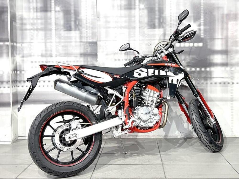 Swm SM 125 R (2017 - 20) (8)