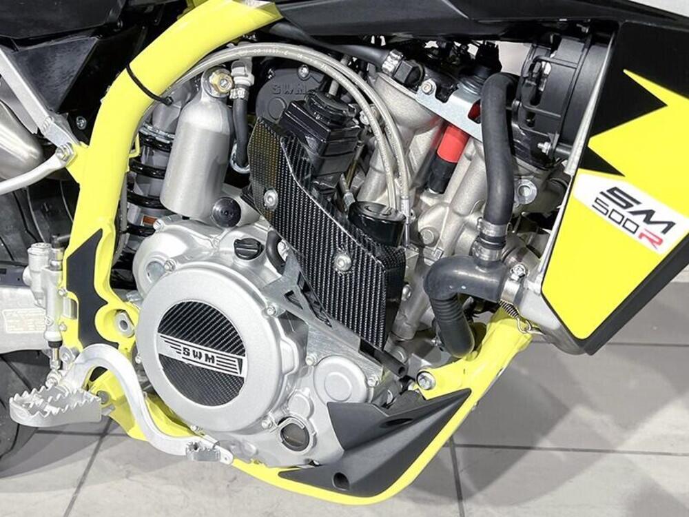 Swm SM 500 R (2017 - 20) (4)