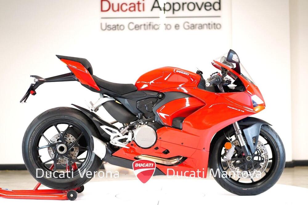 Ducati Panigale V2 (2021 - 24)