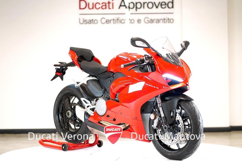 Ducati Panigale V2 (2021 - 24) (2)