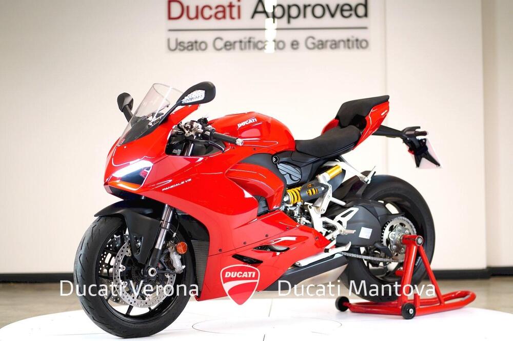 Ducati Panigale V2 (2021 - 24) (4)