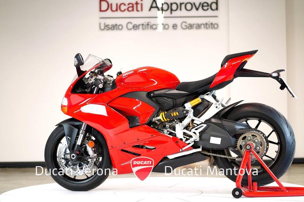 Ducati Panigale V2 (2021 - 24) (5)