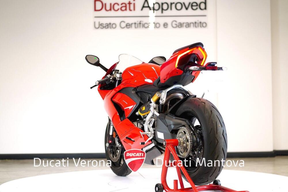 Ducati Panigale V2 (2021 - 24) (6)