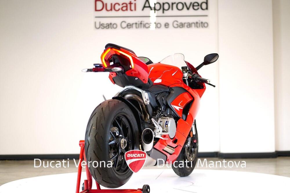 Ducati Panigale V2 (2021 - 24) (7)
