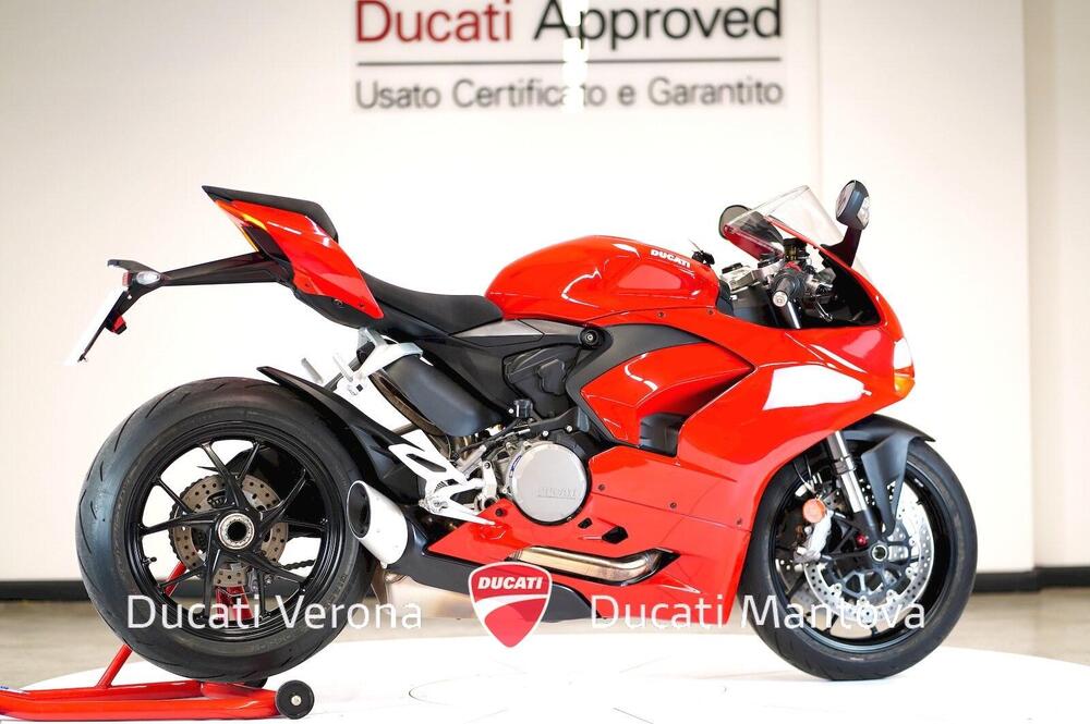 Ducati Panigale V2 (2021 - 24) (8)