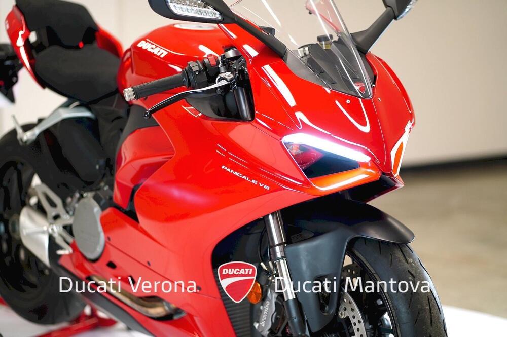 Ducati Panigale V2 (2021 - 24) (9)