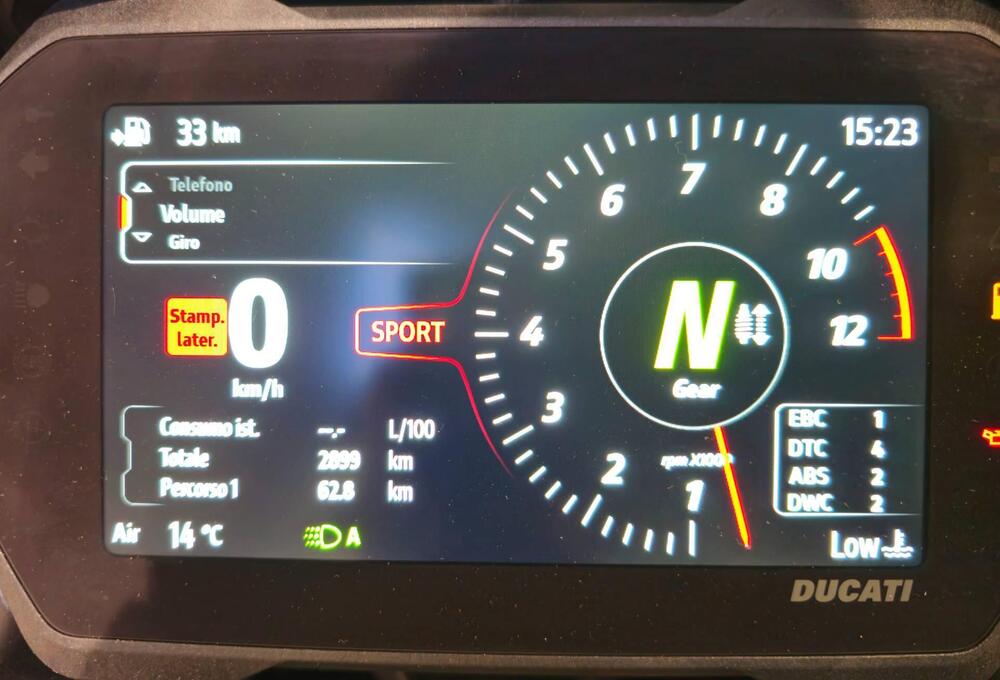 Ducati Multistrada V4 S (2025) (5)