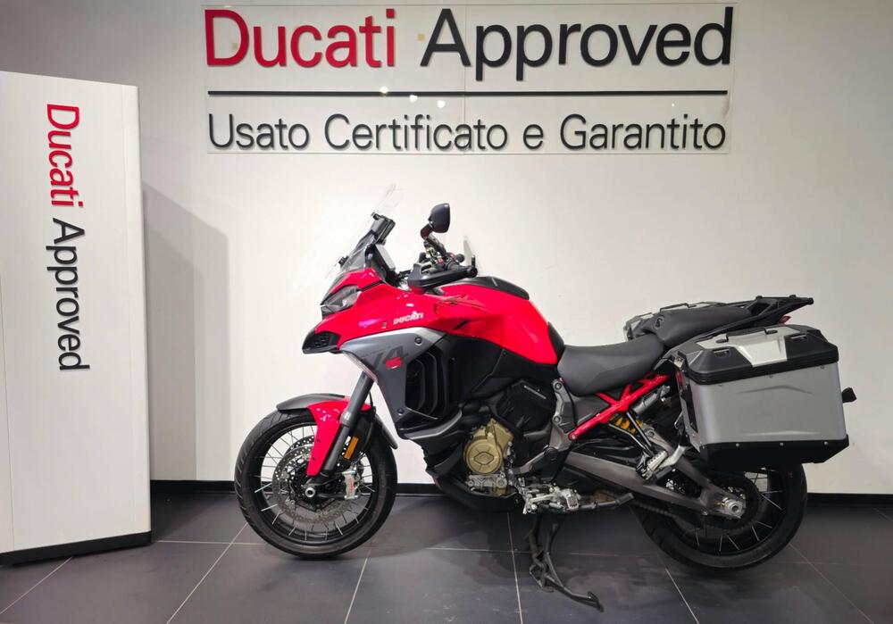 Ducati Multistrada V4 S (2025) (7)