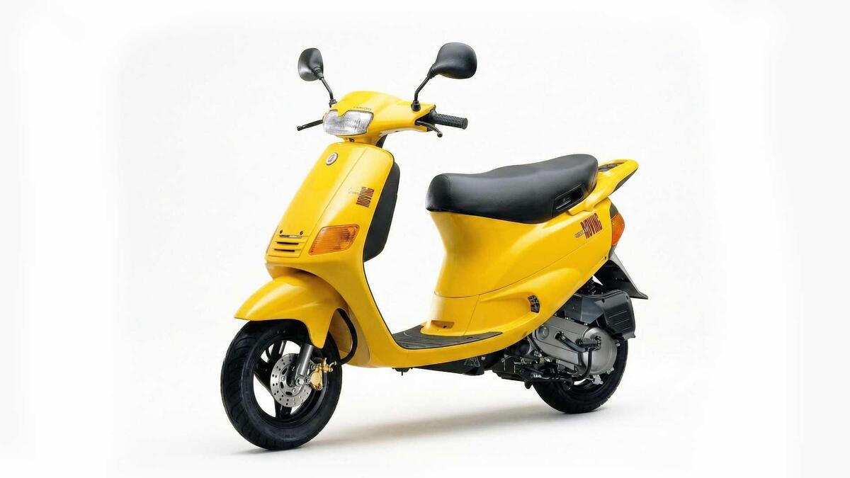 Gilera Easy Moving 50