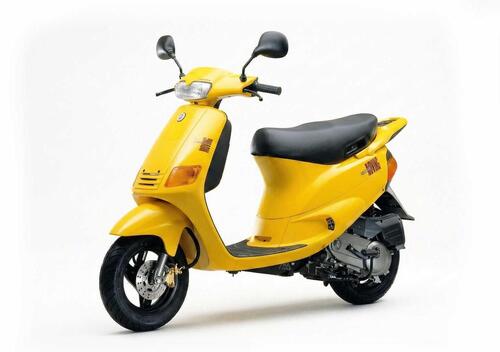 Gilera Easy Moving 50
