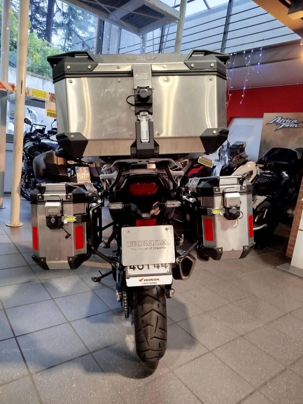 Honda Transalp XL750 Travel Edition (2023 - 24) (4)