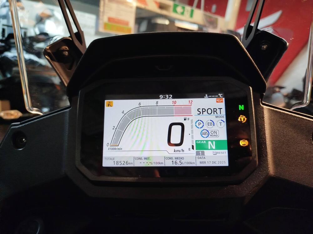 Honda Transalp XL750 Travel Edition (2023 - 24) (5)