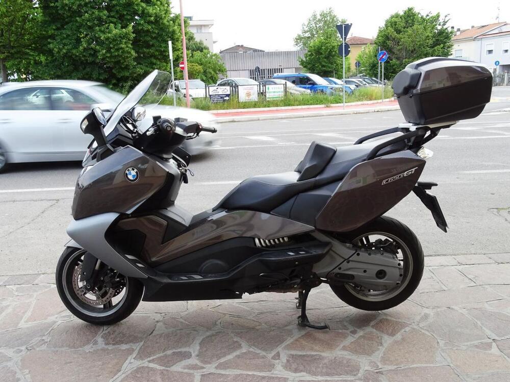 Bmw C 650 GT (2011 - 15)