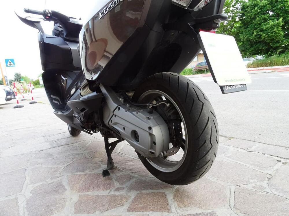 Bmw C 650 GT (2011 - 15) (18)