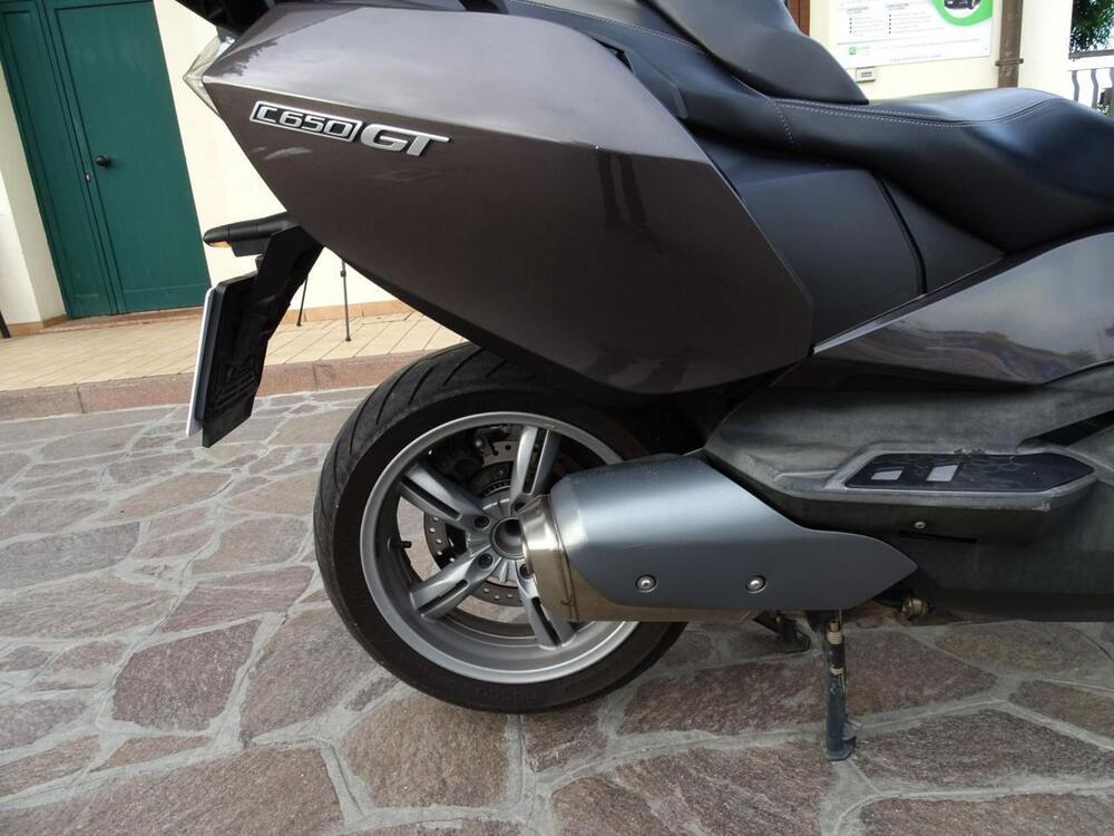 Bmw C 650 GT (2011 - 15) (27)