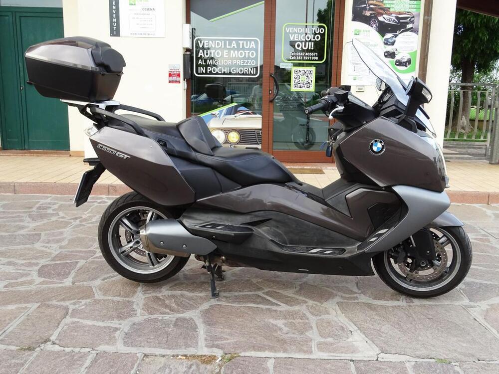 Bmw C 650 GT (2011 - 15) (3)