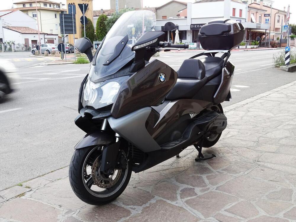 Bmw C 650 GT (2011 - 15) (6)