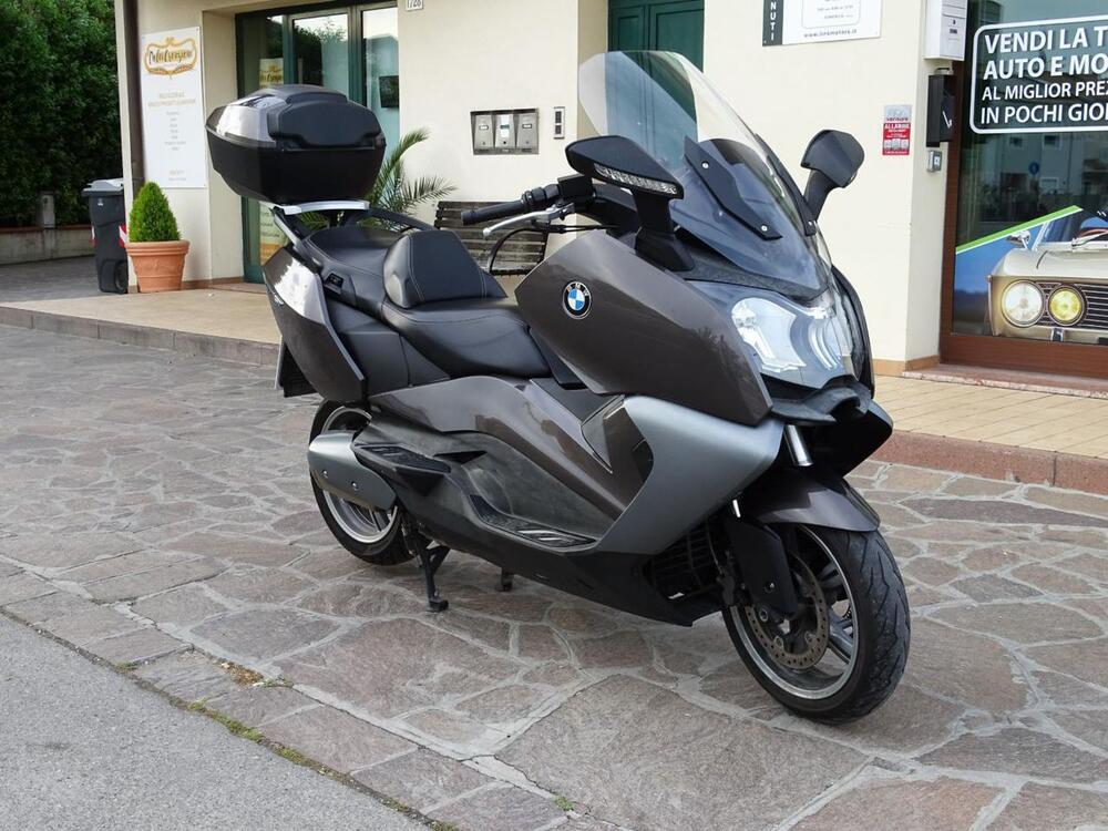 Bmw C 650 GT (2011 - 15) (7)