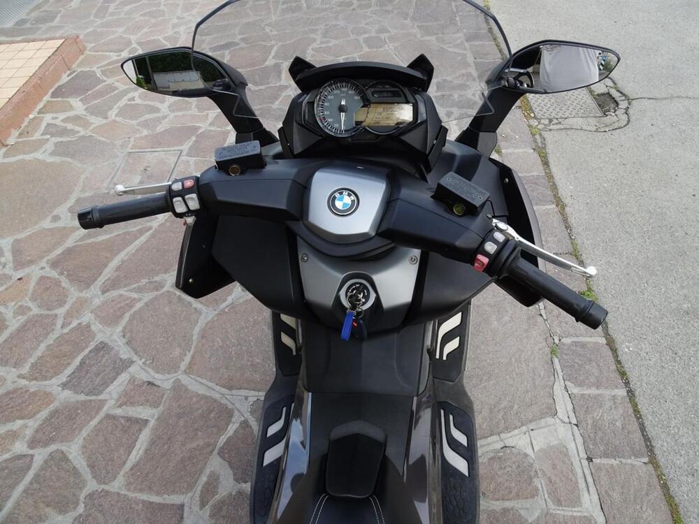 Bmw C 650 GT (2011 - 15) (32)