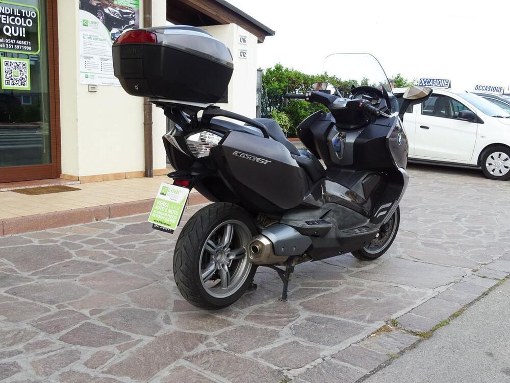 Bmw C 650 GT (2011 - 15) (8)