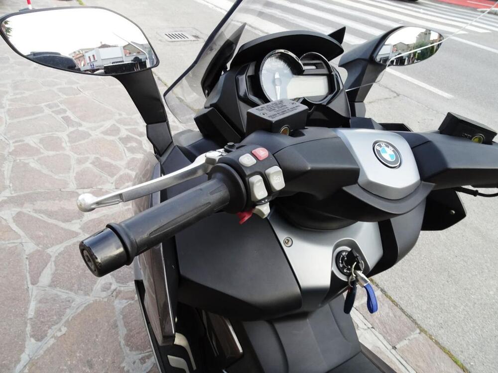 Bmw C 650 GT (2011 - 15) (14)