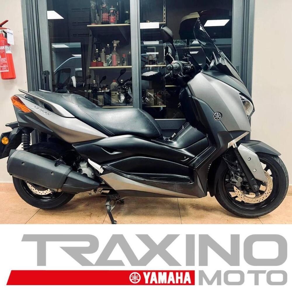 Yamaha X-Max 300 ABS (2017 - 20) (3)