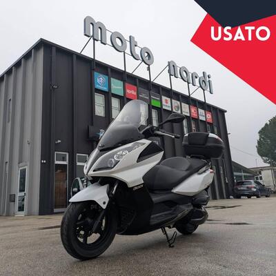 Kymco Downtown 300i (2009 - 17) usata