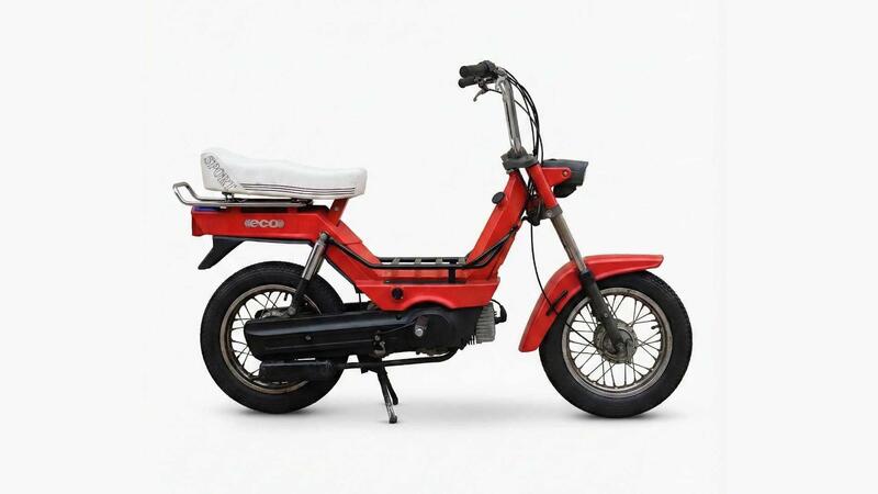 Gilera Eco Eco