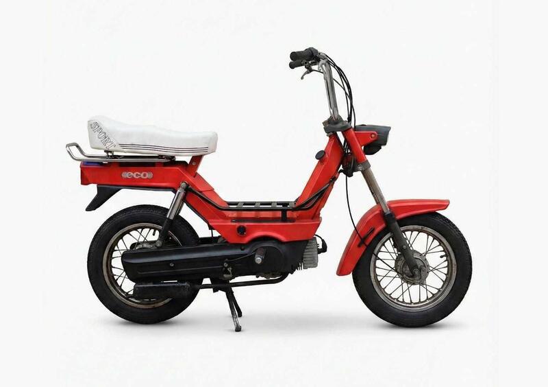Gilera Eco Eco