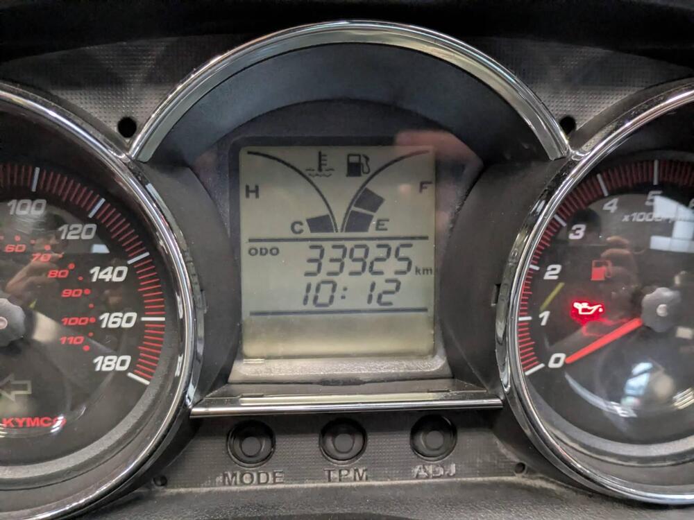 Kymco Downtown 300i (2009 - 17) (6)