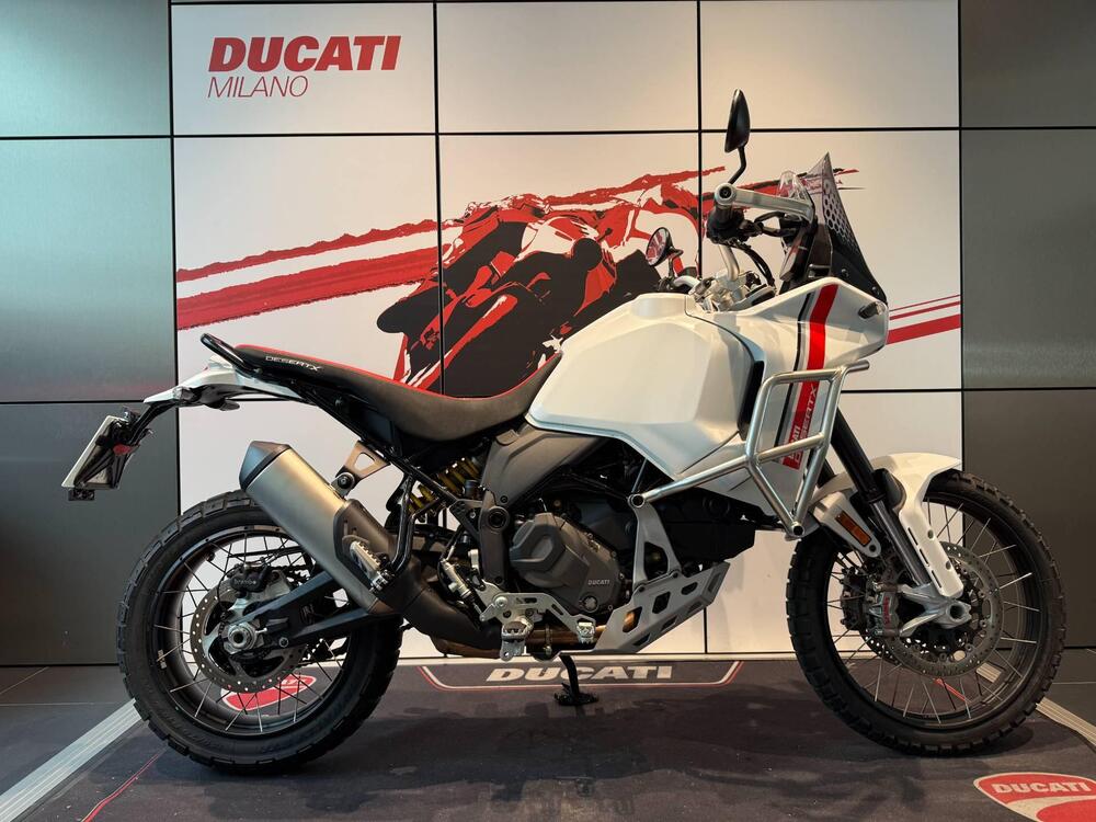 Ducati DesertX (2022 - 25)