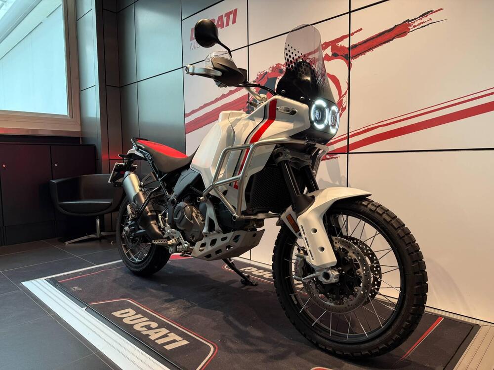 Ducati DesertX (2022 - 25) (2)