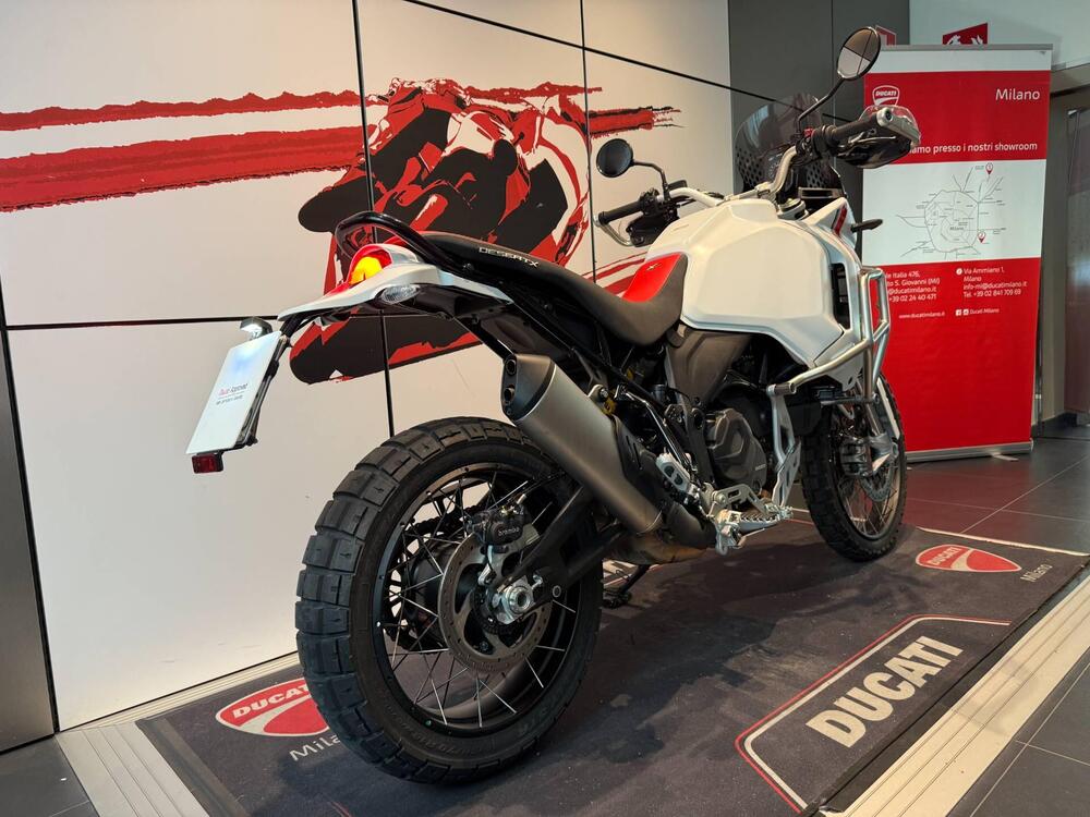 Ducati DesertX (2022 - 25) (8)