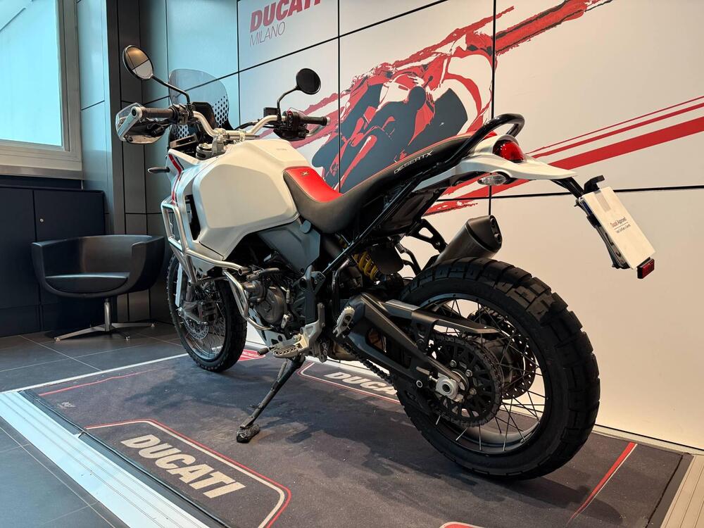 Ducati DesertX (2022 - 25) (10)