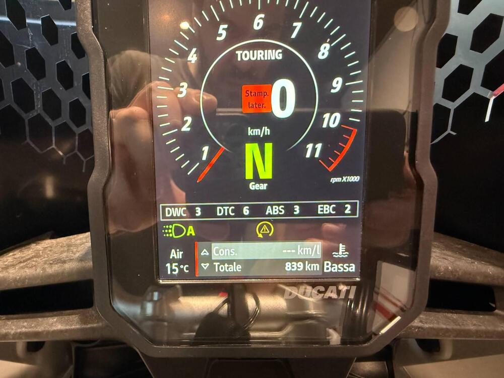 Ducati DesertX (2022 - 25) (17)