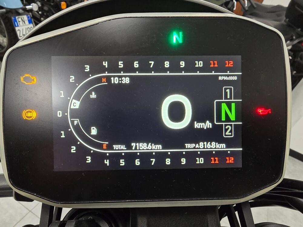 Benelli Leoncino 800 Trail (2022 - 25) (5)