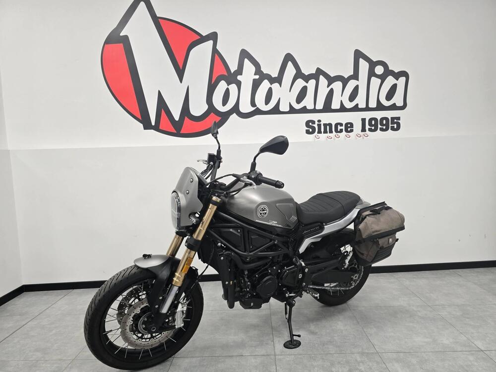 Benelli Leoncino 800 Trail (2022 - 25) (3)