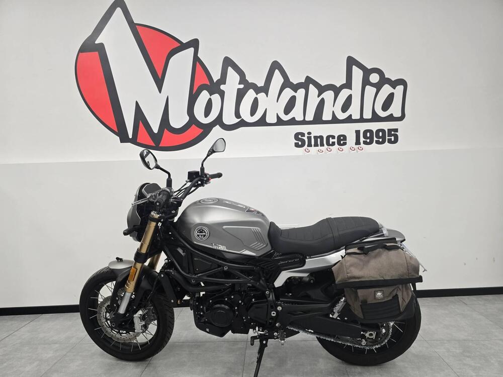 Benelli Leoncino 800 Trail (2022 - 25) (4)