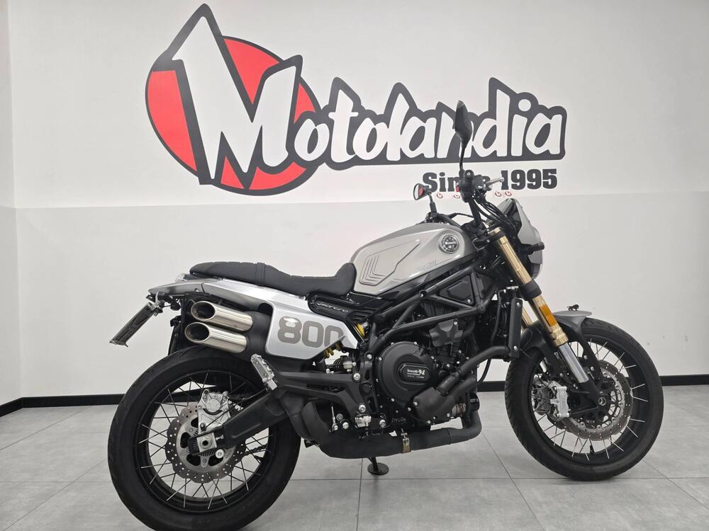 Benelli Leoncino 800 Trail (2022 - 25) (2)