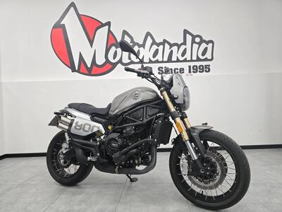Benelli Leoncino 800 Trail (2022 - 25) usata