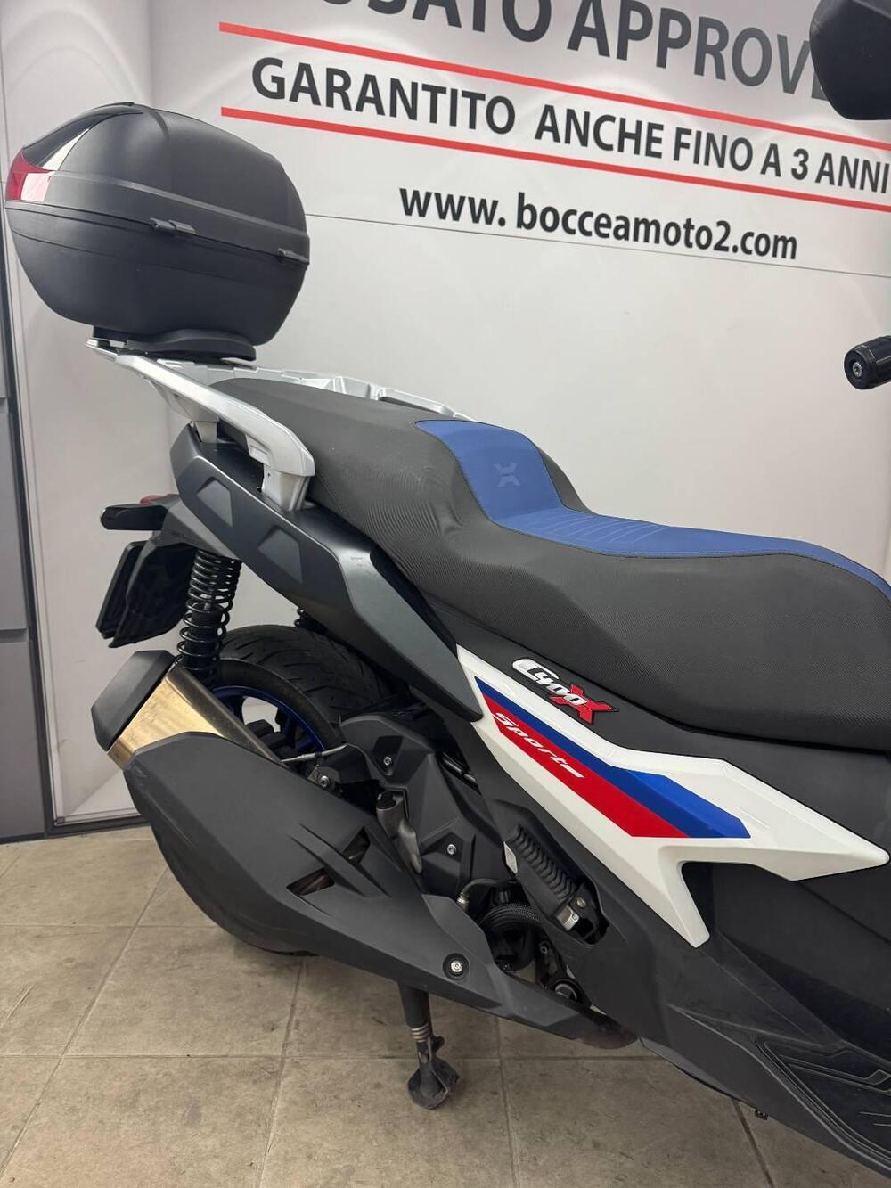 Bmw C 400 X (2021 - 24) (4)