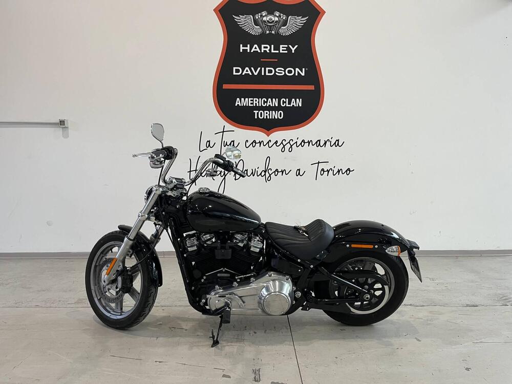 Harley-Davidson Softail Standard (2020) - FXST