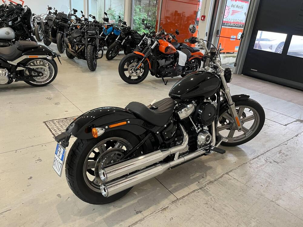 Harley-Davidson Softail Standard (2020) - FXST (3)